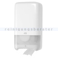 Toilettenpapierspender SmartOneMini Doppelrollenspender blau