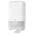 Zusatzbild Toilettenpapierspender Tork Doppelrollenspender, weiß