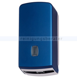 Toilettenpapierspender VANITY Soft-touch ABS blau