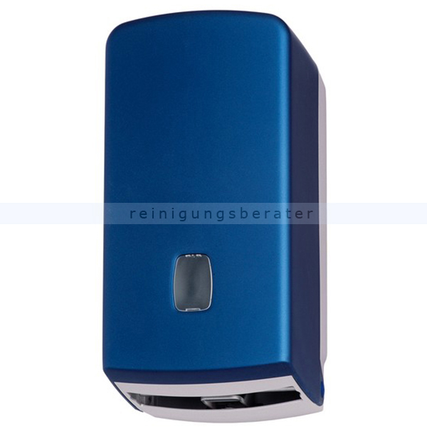 Toilettenpapierspender VANITY Soft-touch ABS blau