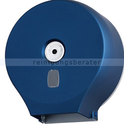Toilettenpapierspender VANITY Soft-touch ABS blau 200 m