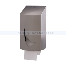 Toilettenpapierspender Vendorrolle Edelstahl AntiFingerprint