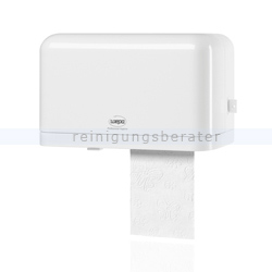 Toilettenpapierspender Wepa Compact Toipa Spender