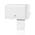 Zusatzbild Toilettenpapierspender Wepa Compact Toipa Spender