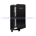 Toilettenpapierspender Wepa Satino Doppelrolle schwarz