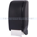 Toilettenpapierspender Wepa Satino Doppelrolle weiß
