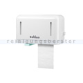 Toilettenpapierspender Wepa Satino Jumbo Centerfeed schwarz