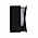 Zusatzbild Toilettenpapierspender Wepa Satino Jumbo Centerfeed schwarz