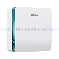 Toilettenpapierspender Wepa Satino Jumbo L weiß