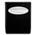 Zusatzbild Toilettensitzauflagen-Spender Orgavente NOIR ABS schwarz