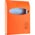 Zusatzbild Toilettensitzauflagen Spender MP662 Mini, orange