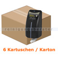 Toilettensitzreiniger JM Metzger Lavela schwarz 1 L