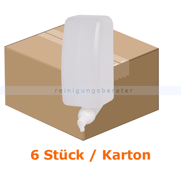 Toilettensitzreiniger JM Metzger Toilettensitzschaum 6 L