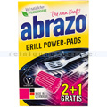 Topfreiniger abrazo BIG 2 Plus 1 Reinigungskissen 3 Stück