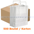 Tragetasche Abena Papierbeutel mit Tragegriff 6 L, Karton