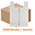 Zusatzbild Tragetasche Abena T-Shirt Bags 46 x 54 cm weiß 20 L, Karton