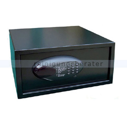 Tresor Simex Black Line Safe Box aus Stahl schwarz