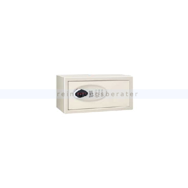 Tresor Simex Hotel Line Safe Box aus Stahl weiß