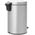 Zusatzbild Treteimer Brabantia Tret-Mülleimer metallic grau 12 L