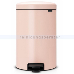 Treteimer Brabantia Tret-Mülleimer pink 20 L