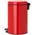 Zusatzbild Treteimer Brabantia Tret-Mülleimer rot 20 L