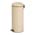 Zusatzbild Treteimer Brabantia Tritt-Mülleimer Retro 30 L Mandel
