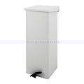 Treteimer Carro-Kick 65 L weiß