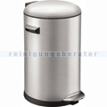 Treteimer EKO Belle Deluxe 20 L matt Edelstahl