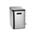 Zusatzbild Treteimer EKO EcoCasa Step Bin Mülleimer Edelstahl 30 L