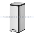 Treteimer EKO Ecomaid Abfalleimer 30 L matt Edelstahl