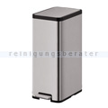 Treteimer EKO Ecomaid Abfalleimer 45 L matt Edelstahl