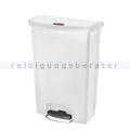 Treteimer EKO Hana 2 Abfalleimer 90 L schwarz