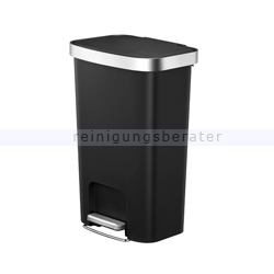 Treteimer EKO Hana Abfalleimer 50 L schwarz