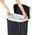 Zusatzbild Treteimer EKO Hana Abfalleimer 50 L schwarz