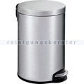 Treteimer EKO Maggey Step Bin Mülleimer 12 L weiß