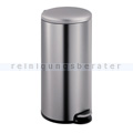 Treteimer EKO Maggey Step Bin Mülleimer 30 L platin