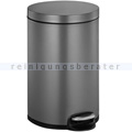 Treteimer EKO Serene Tretmülleimer platin 20 L