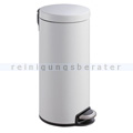 Treteimer EKO Serene Tretmülleimer weiß 30 L B-WARE
