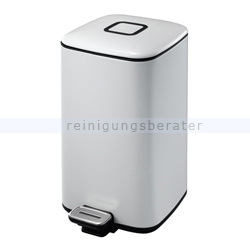 Treteimer EKO Step Bin Regent weiß 12 L