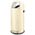 Zusatzbild Treteimer Hailo KickMaxx® 50 L Stahl vanille