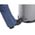 Zusatzbild Treteimer Hailo KickMaxx® 50 L Stahl vanille