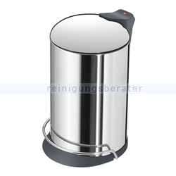 Treteimer Hailo ProfiLine Solid Design 14 L Edelstahl