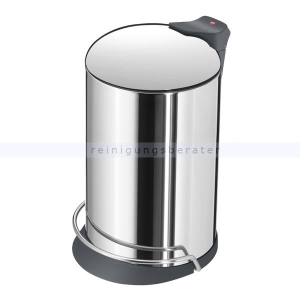 Treteimer Hailo ProfiLine Solid Design 14 L Edelstahl