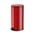 Zusatzbild Treteimer Hailo Pure XL Tret-Abfallsammler rot 44 L