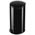 Zusatzbild Treteimer Hailo Pure XL Tret-Abfallsammler schwarz 44 L