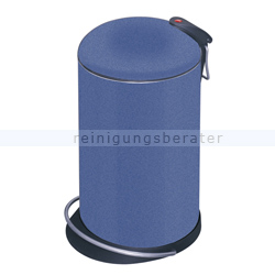 Treteimer Hailo Trento® TOPdesign 16 L Stahl blau