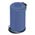 Zusatzbild Treteimer Hailo Trento® TOPdesign 16 L Stahl blau