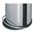 Zusatzbild Treteimer Hailo Trento® TOPdesign 16 L Stahl blau