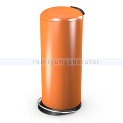 Treteimer Hailo Trento® TOPdesign 26 L Stahl Mandarine