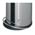 Zusatzbild Treteimer Hailo Trento® TOPdesign 26 L Stahl purpurrot